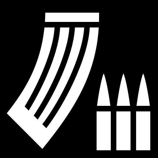 machine-gun-magazine icon