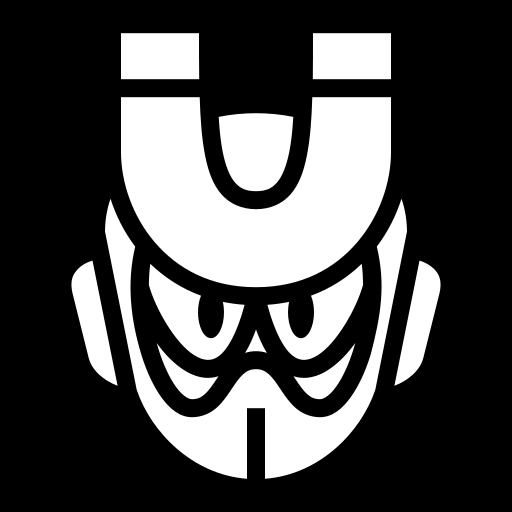 magnet-man icon
