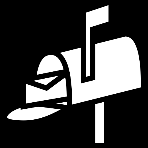 mailbox icon