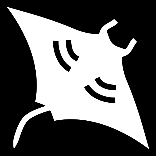 manta-ray icon