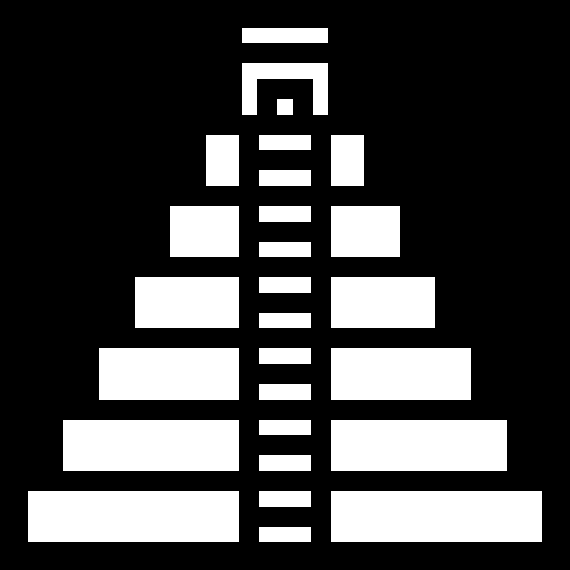 mayan-pyramid icon