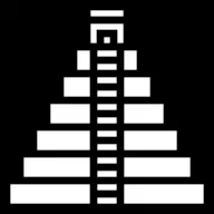 mayan-pyramid icon