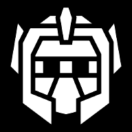 mecha-head icon