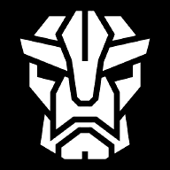 mecha-mask icon