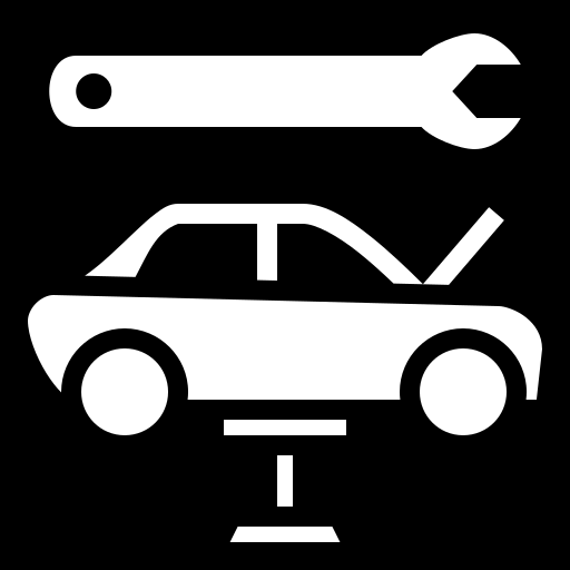 mechanic-garage icon