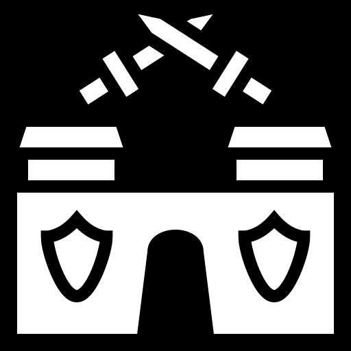 medieval-barracks icon