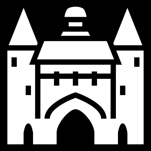 medieval-gate icon