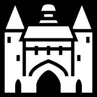 medieval-gate icon