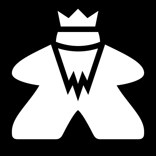 meeple-king icon