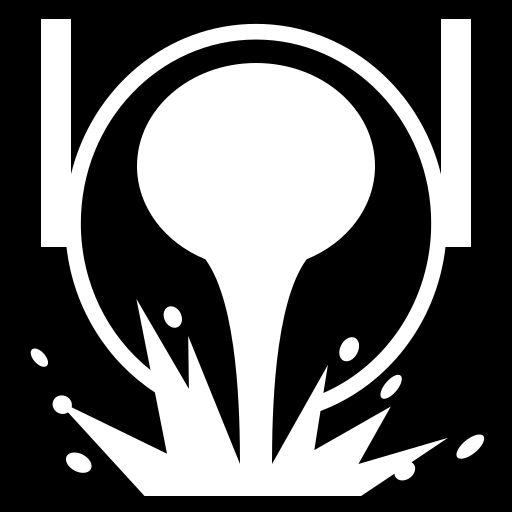 melting-metal icon
