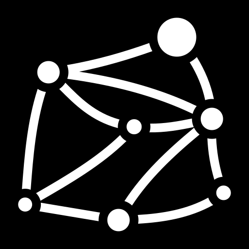 mesh-network icon