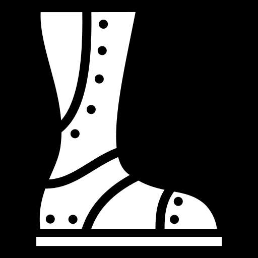 metal-boot icon