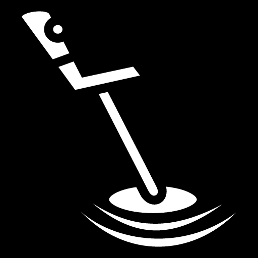 metal-detector icon