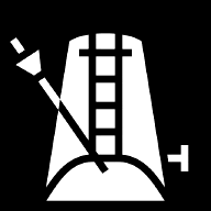 metronome icon
