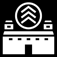 military-fort icon