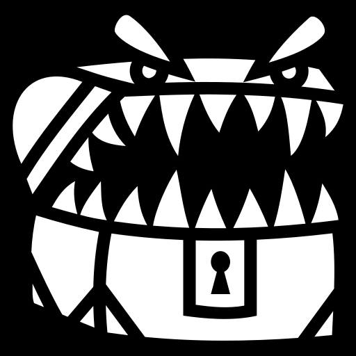 mimic-chest icon