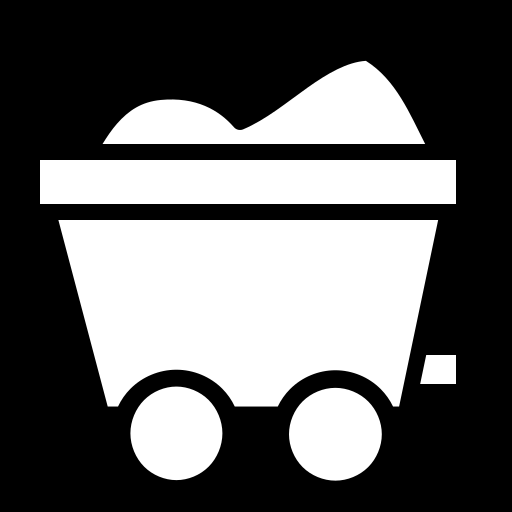 mine-wagon icon