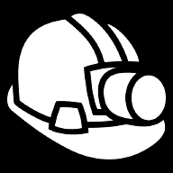 mining-helmet icon