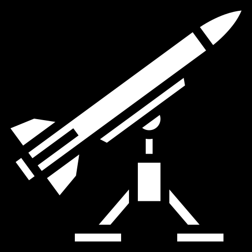 missile-launcher icon