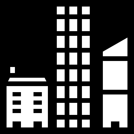 modern-city icon