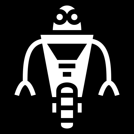 mono-wheel-robot icon