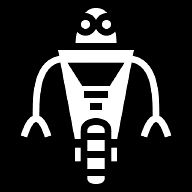 mono-wheel-robot icon