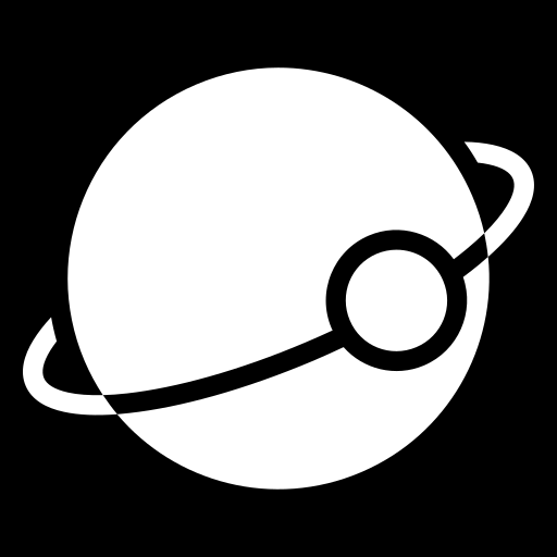 moon-orbit icon