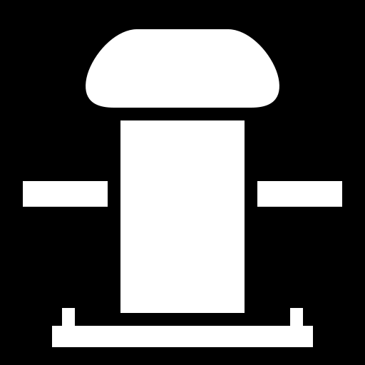 mooring-bollard icon