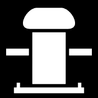 mooring-bollard icon