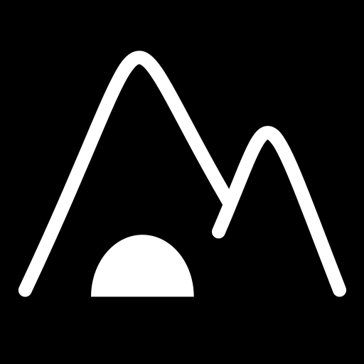 mountain-cave icon