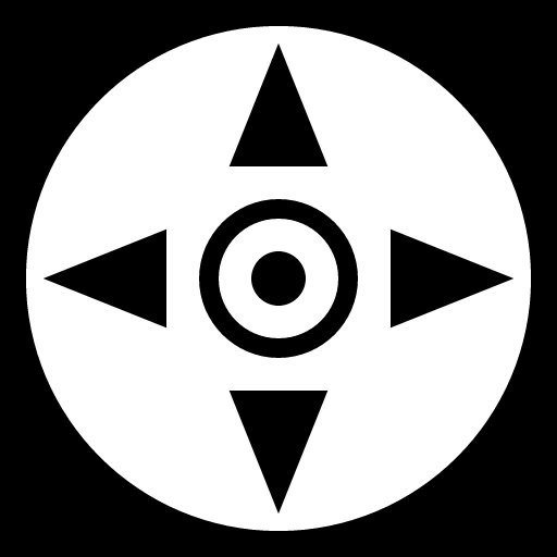 multi-directions icon