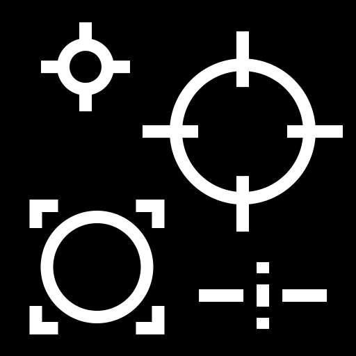 multiple-targets icon