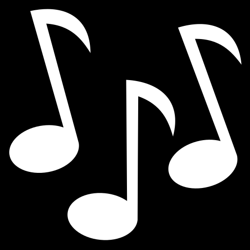 musical-notes icon