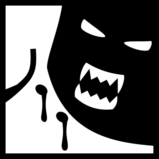 neck-bite icon