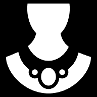 necklace-display icon