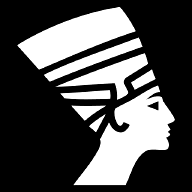 nefertiti icon