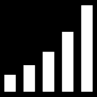 network-bars icon