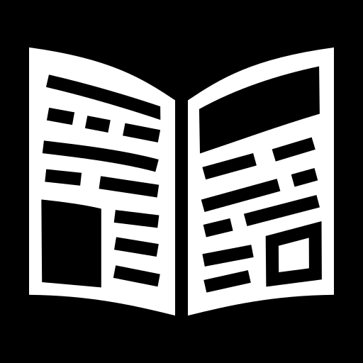 newspaper icon