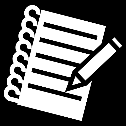 notebook icon