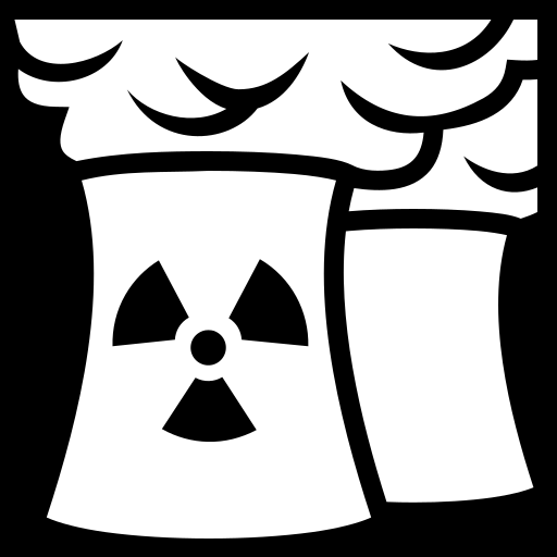nuclear-plant icon