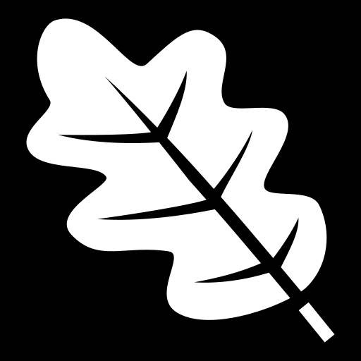 oak-leaf icon