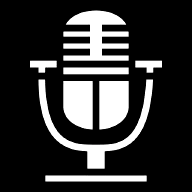 old-microphone icon