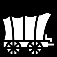 old-wagon icon