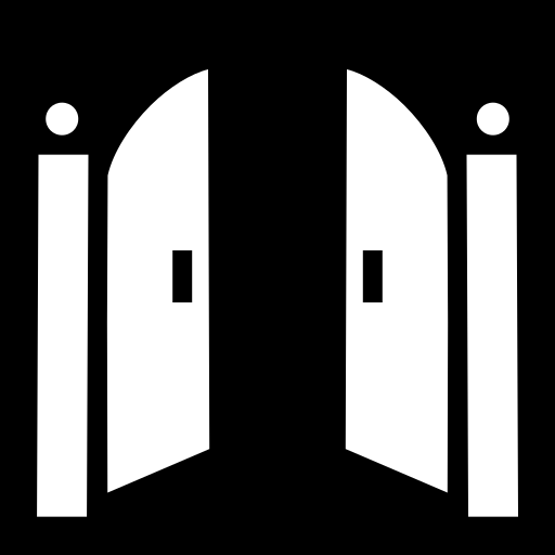 open-gate icon