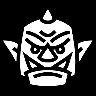 orc-head icon