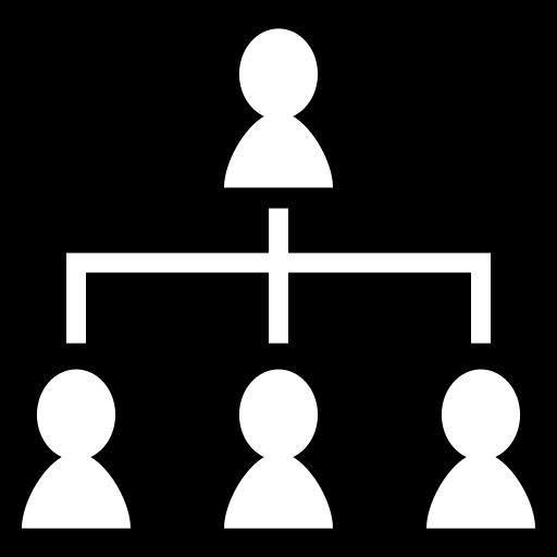 organigram icon