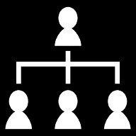 organigram icon