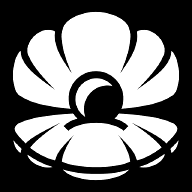 oyster-pearl icon