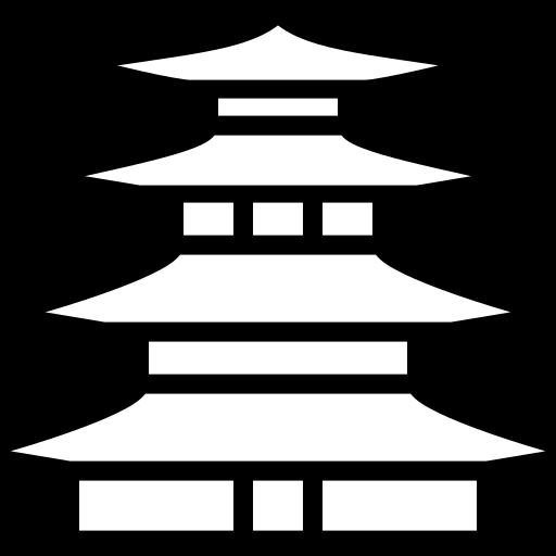 pagoda icon