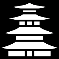 pagoda icon